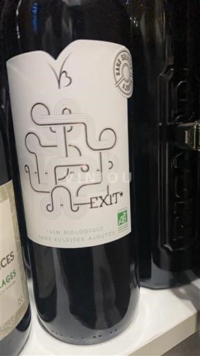 Bordeaux Vignobles Bardet Exit Ikke årgangsbestemt