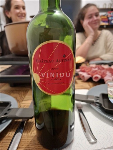 Bordeaux Château Altimar Délice 2022