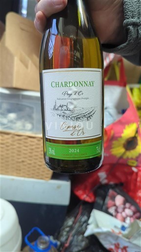 Languedoc-Roussillon Pays d'Oc Cepages Or 2024