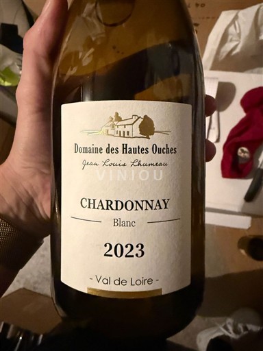 Valle del Loira Domaine Des Hautes Ouches 2023