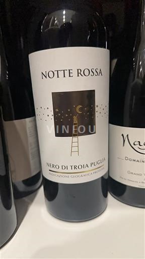 Puglia Niet gespecificeerd Notte Rossa Niet-geïntegreerd