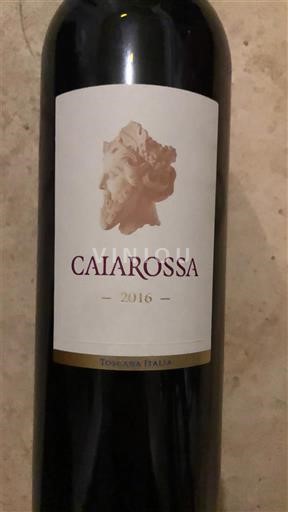 Toscana Caiarossa 2016