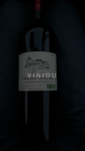 Bordeaux Puisseguin-saint-émilion Château Guibeau L’émotion 2015