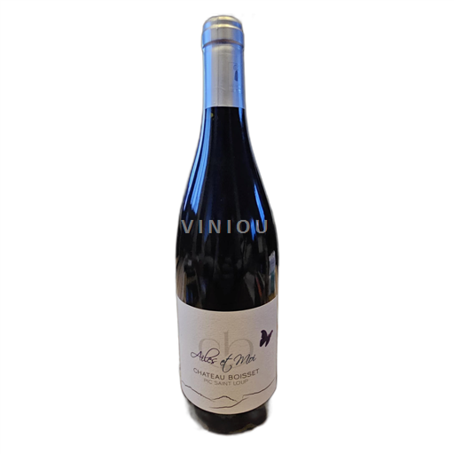 Languedoc Pic-saint-loup Château Boisset Ailes et Moi 2023