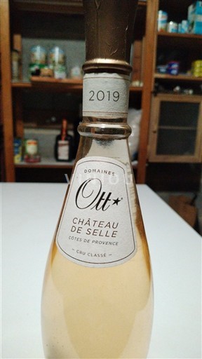 Provence Côtes-de-Provence Cru Classé Château Selle 2019