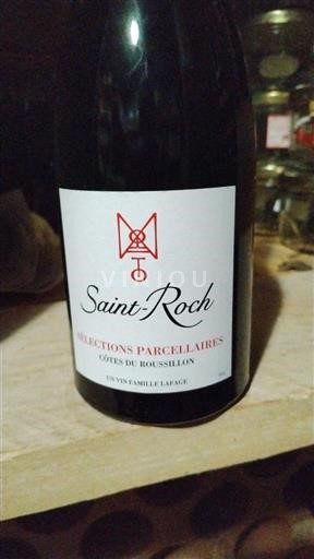 Roussillon Côtes-du-Roussillon Domaine Saint-Roch SÉLECTIONS PARCELLAIRES Neročník