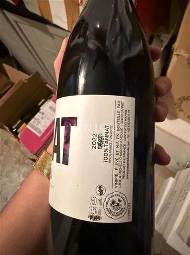 Zuidwest-Frankrijk Niet gespecificeerd Domaine Moulié Les frangines 2022