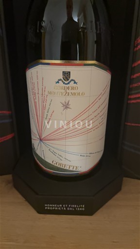 Piemonte Barolosta Cordero di Montezemolo Gorette 2015