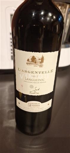 Languedoc L'Argentelle 2017