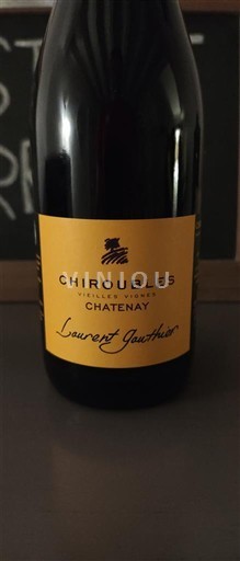 Beaujolais Chiroubles Laurent Gauthier Chatenay 2022