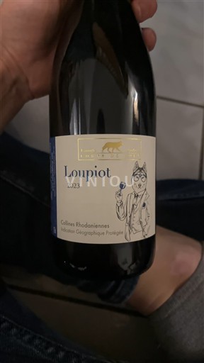 Alpe in reke Rona Ronski grici Les Chenes de l'Ours Loupiot 2023