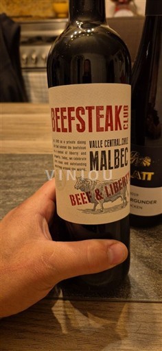 Maipo-Tal Maipo Central Beefsteak Club Bee & Liberty 2022
