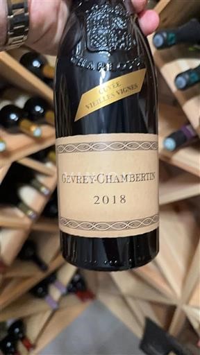 Burgundija Gevrey-chambertin Champy Vieilles Vignes 2018