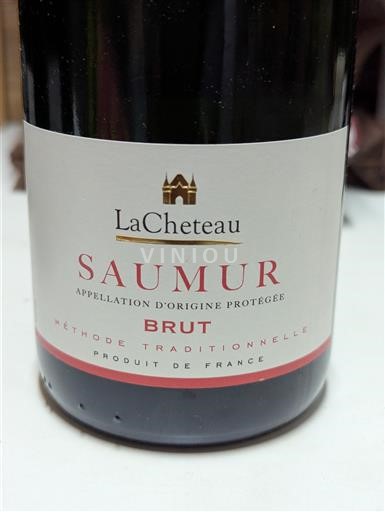 Thung lũng sông Loire Saumur LaCheteau Không niên vụ