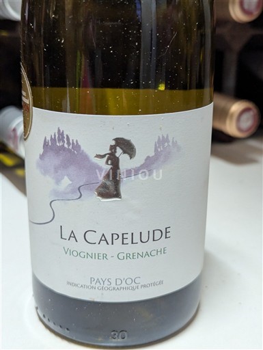 Languedoc-Roussillon Pays d'Oc La Capelude 2023