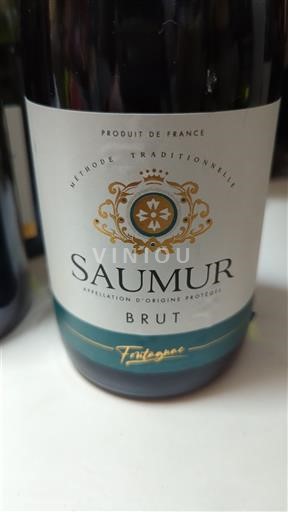 Loire Valley Saumur Fontagard Non-Vintage