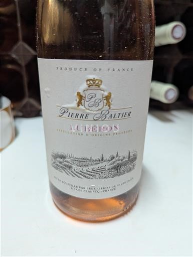 Rhônedalen Luberon Pierre Baltier 2024