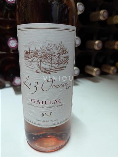 Tây Nam Gaillac Les 3 Ormeaux Không niên vụ