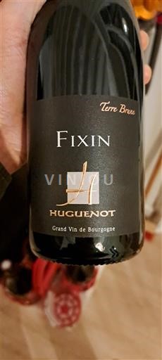 Burgundsko Fixin Huguenot Terre Brune 2023
