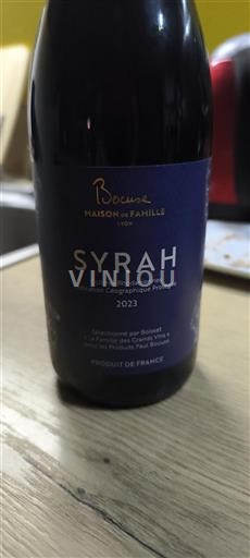 Alpe in reke Rona Ronski grici Maison de Famille Bocuse 2023