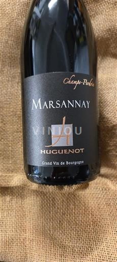 Borgoña Marsannay Huguenot Champs-Perdrix 2023