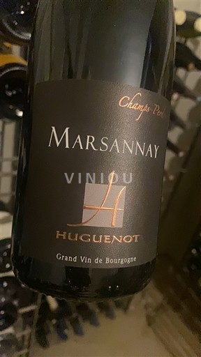 Bourgogne Marsannay Huguenot Champs-Perdrix 2023