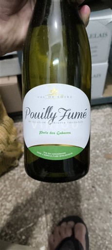 Údolí Loiry Pouilly-fumé Perle des Gabares Neročník