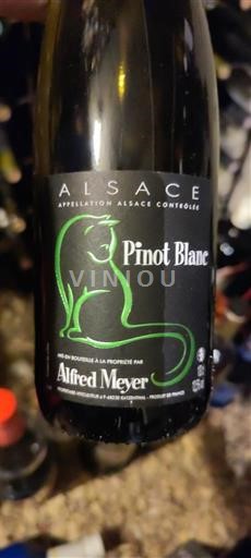 Elsass Alfred Meyer Pinot Blanc 2023