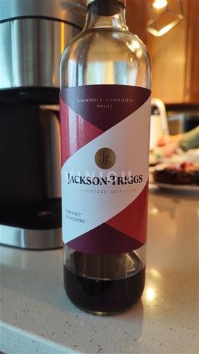 Ontario Unspecified Jackson-Triggs Proprietors' Selection Non-Vintage