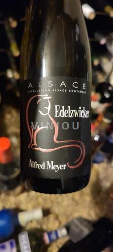 Alsace Alfred Meyer Edelzwicker 2021