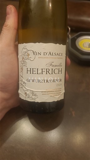 Alsacia Famille Helfrich 2020