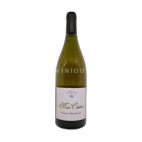 Roussillon Côtes-du-Roussillon Mas Christine 2022