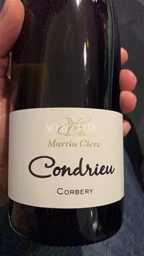 Rhônen laakso Condrieu Martin Clere Corbery 2023
