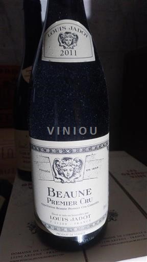 Бургундія Бон Premier Cru Louis Jadot 2011