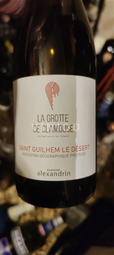 Languedoc in Roussillon Saint-Guilhem-le-Désert Domaine Alexandrin La Grotte de Clamouse 2024