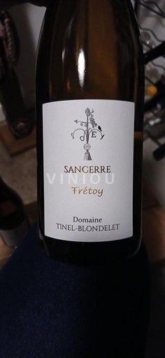 Loirevallei Sancerre Domaine Tinel-Blondelet Frétoy 2024