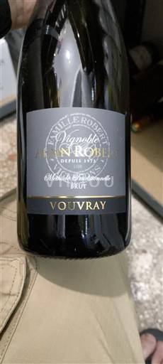 Loirevallei Vouvray Famille Robert Niet-geïntegreerd
