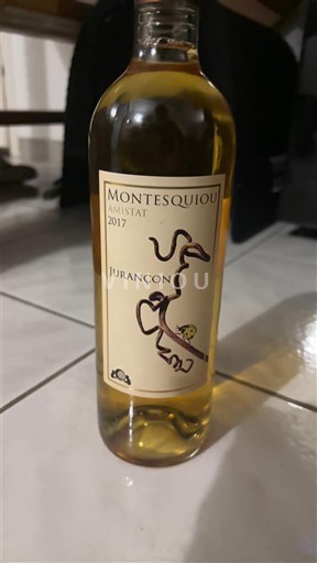 Tây Nam Jurançon Montesquiou Amistat 2017