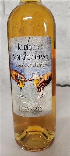 Jugozahod Jurançon Domaine Bordenave les copains d'abord Neleten.