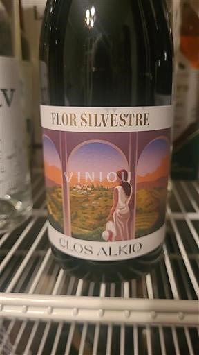 Sudoeste Côtes del Lot Clos Alkio Flor Silvestre 2021