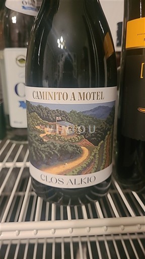 Languedoc Clos Alkio Caminito a Motel 2021