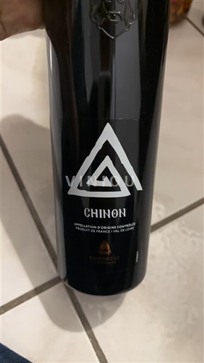 Loiredalen Chinon Bonneau 2020