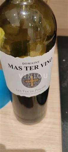 Лангедок Domaine Mas Ter Vino Les Ter de Philippe Без вінтажу