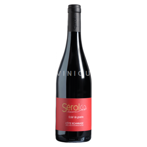 Loirevallei Côte Roannaise Domaine Sérol eclat de granit 2023