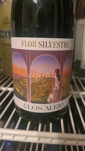 Navarra Clos Alkio Flor Silvestre 2021