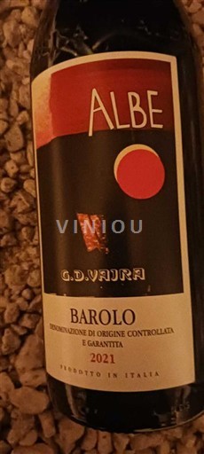 Piëmont Barolo G.D. Vajra Albe 2021