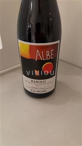 Piamonte Barolo G.D. Vajra Albe 2021