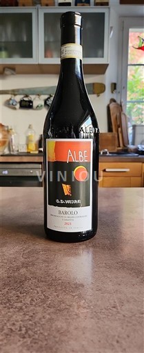 Piemonte Barolo G.D. Vajra Albe 2021