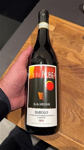 Piemont Barolo G.D. Vajra Albe 2021