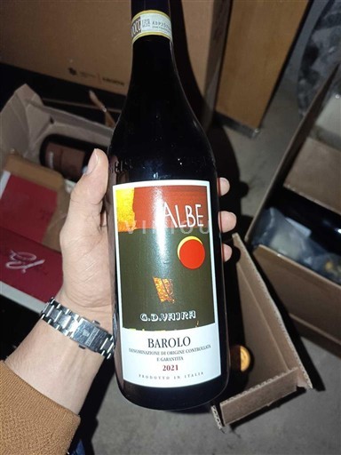 Piemonte Barolosta G.D. Vajra Albe 2021
